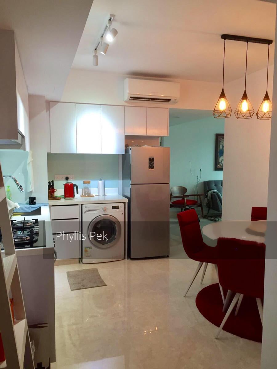 Eight Riversuites (D12), Condominium #153498882